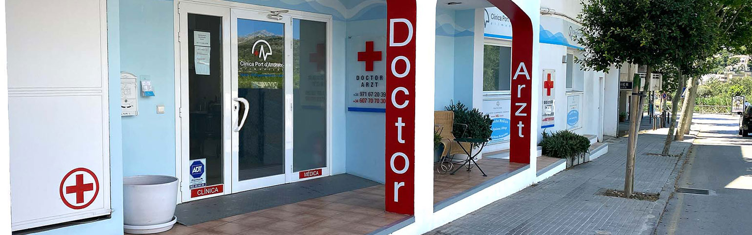 Clinica Port d'Andratx